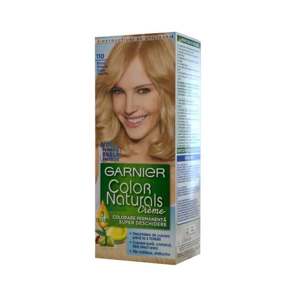 Garnier Color Naturals 110 Blond Clair Sabl? Hair Colour
