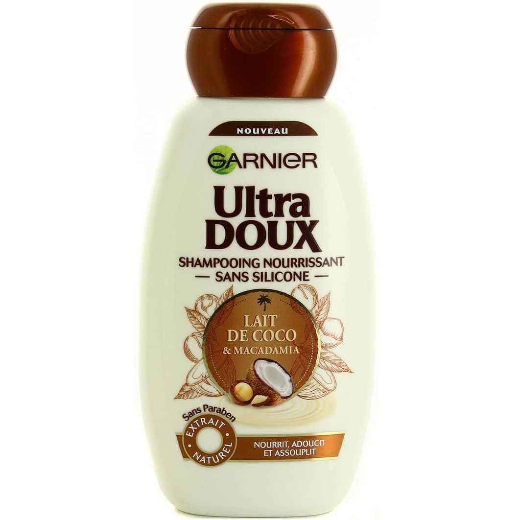 Ultra Doux Lai de Coco Shampoo