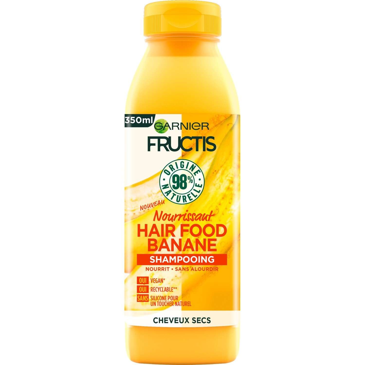 Garnier Hair Food Banane Nourrissant Shampoo