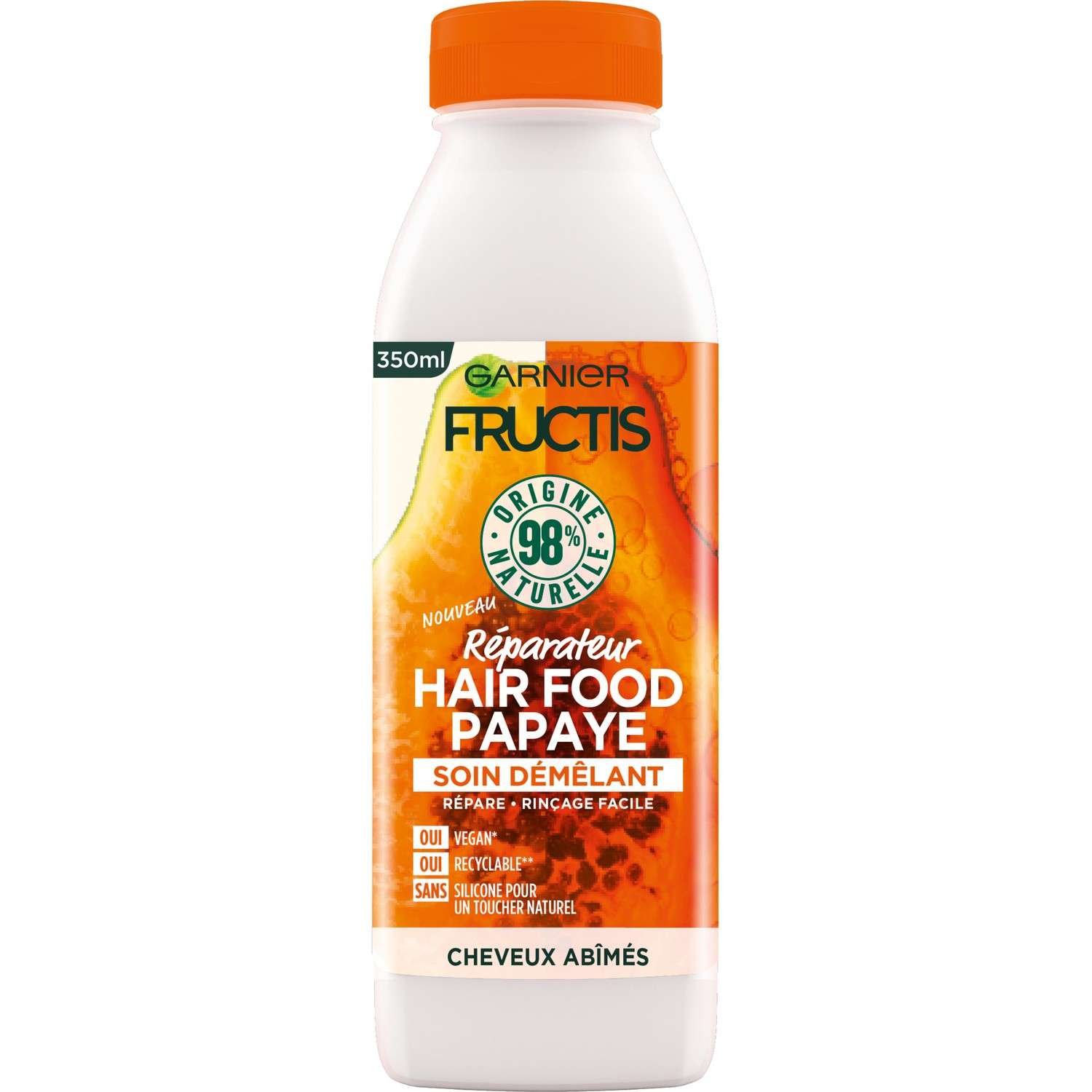 Garnier Hair Food Papaye Réparateur Conditioner
