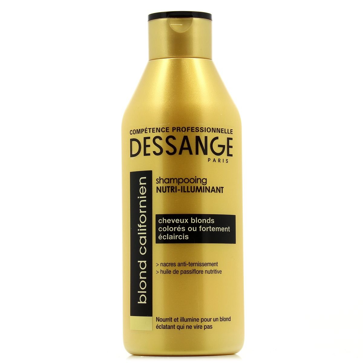 Jacques Dessange nutri-illuminant blond californien Shampoo