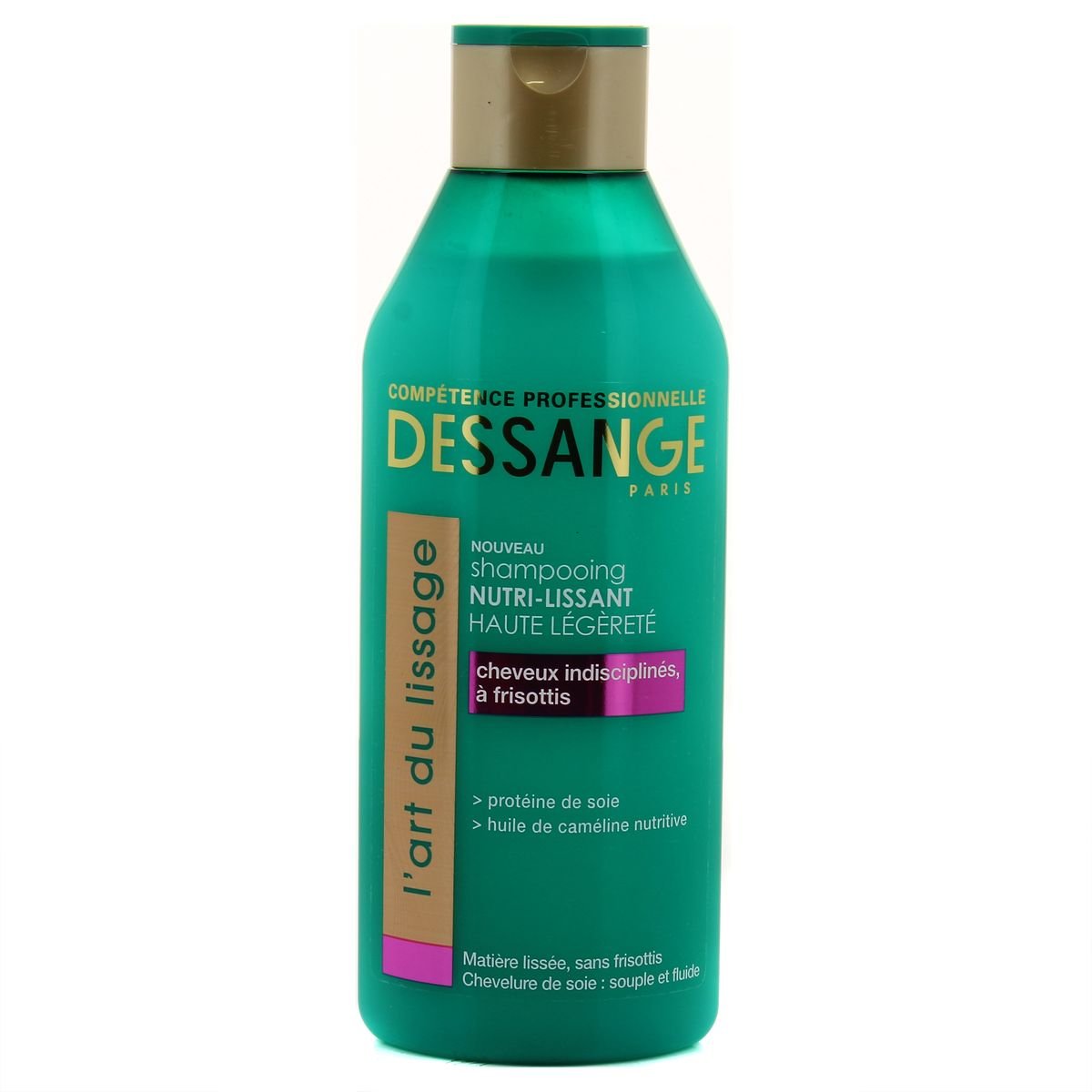 Jacques Dessange nutri-lissant haute l?g?ret? l’art du lissage Shampoo