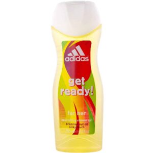 Gel Douche 250ml Get Ready ! Pour Femme