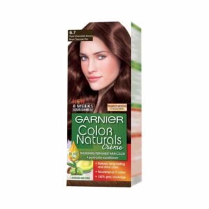 Naturals Color - 6.7 Chatain Chocolat Eclat – Image 1