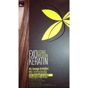 Exo Lissage Bresilien K?ratin – Image 1