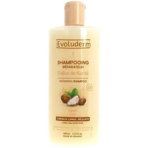 Shampoing 400ml Fortifiant Miel Gourmand