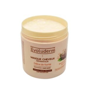 Masque Cheveux 500ml R?parateur D?lice de Karit? – Image 2