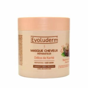 Masque Cheveux 500ml R?parateur D?lice de Karit? – Image 1