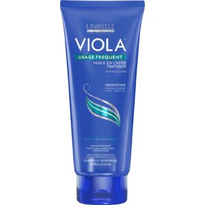 Viola Huile en Cr?me Usage Fr?quent 200ml