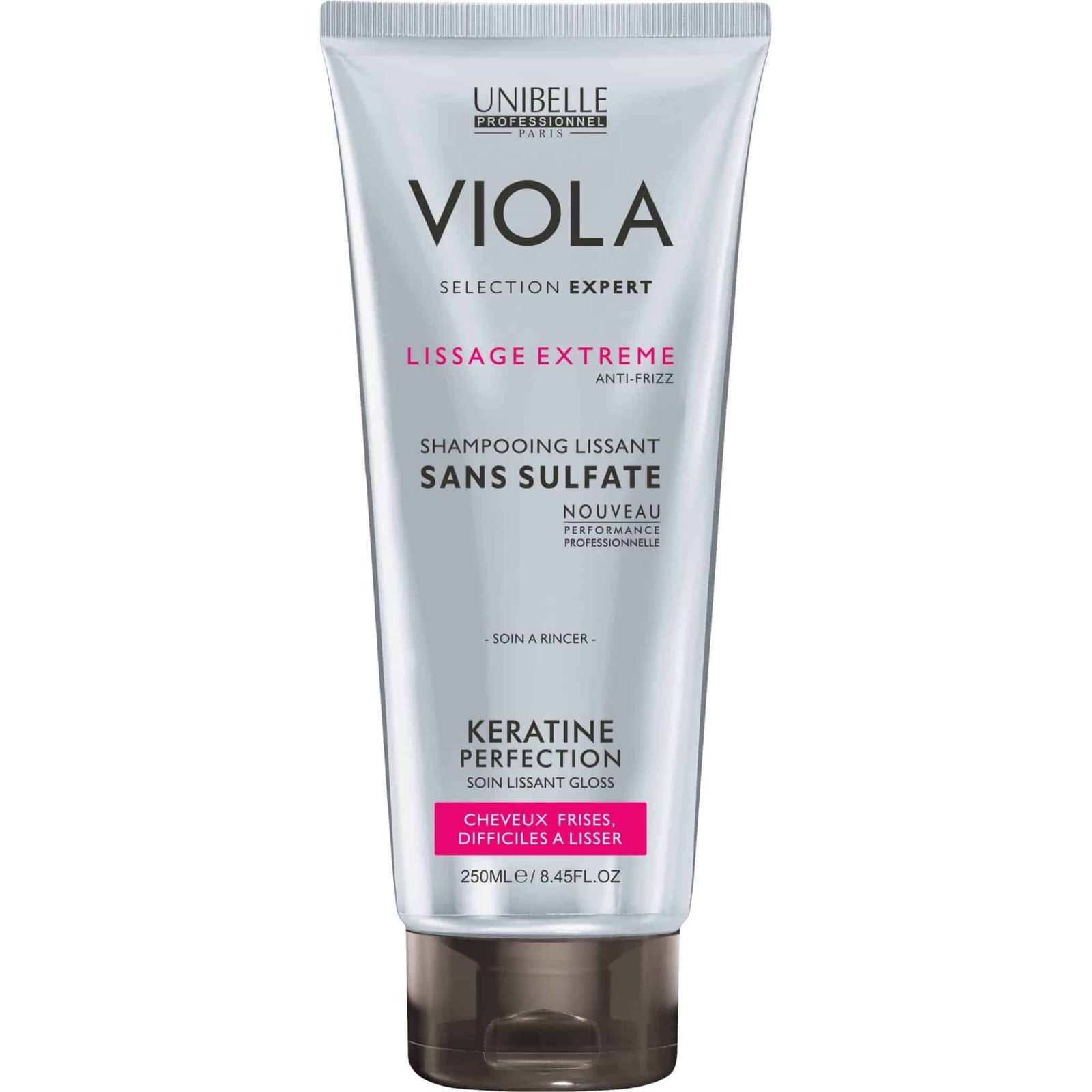 Unibelle Viola Lissage Shampoo