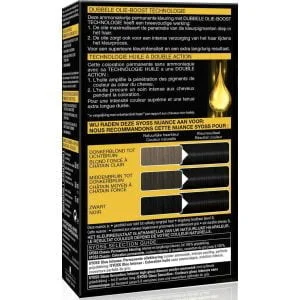 Syoss Oleo Intense - 1.10 Intense Black – Image 3