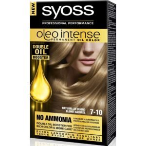 Syoss Oleo Intense - 7.10 Natural Blond