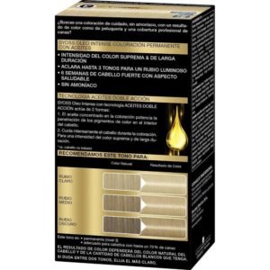 Syoss Oleo Intense - 9.10 Bright Blond – Image 3