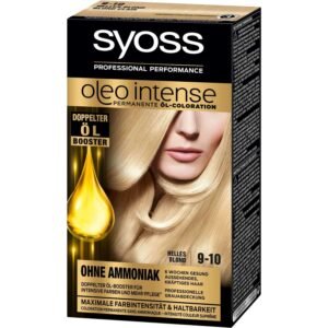 Syoss Oleo Intense - 9.10 Bright Blond – Image 1