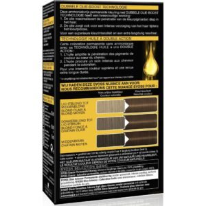 Syoss Oleo Intense - 5.86 Sweet Brown – Image 3