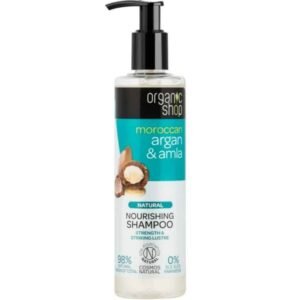 shampooing - Argan & Amla – Image 1