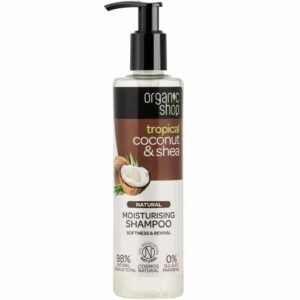 shampooing - noix de coco & karité