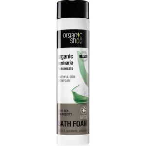 Bain moussant anti-stress à Laminaria & Minerals