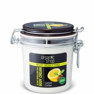 Body Sculpting Crème - Lemon & Coffee – Image 1