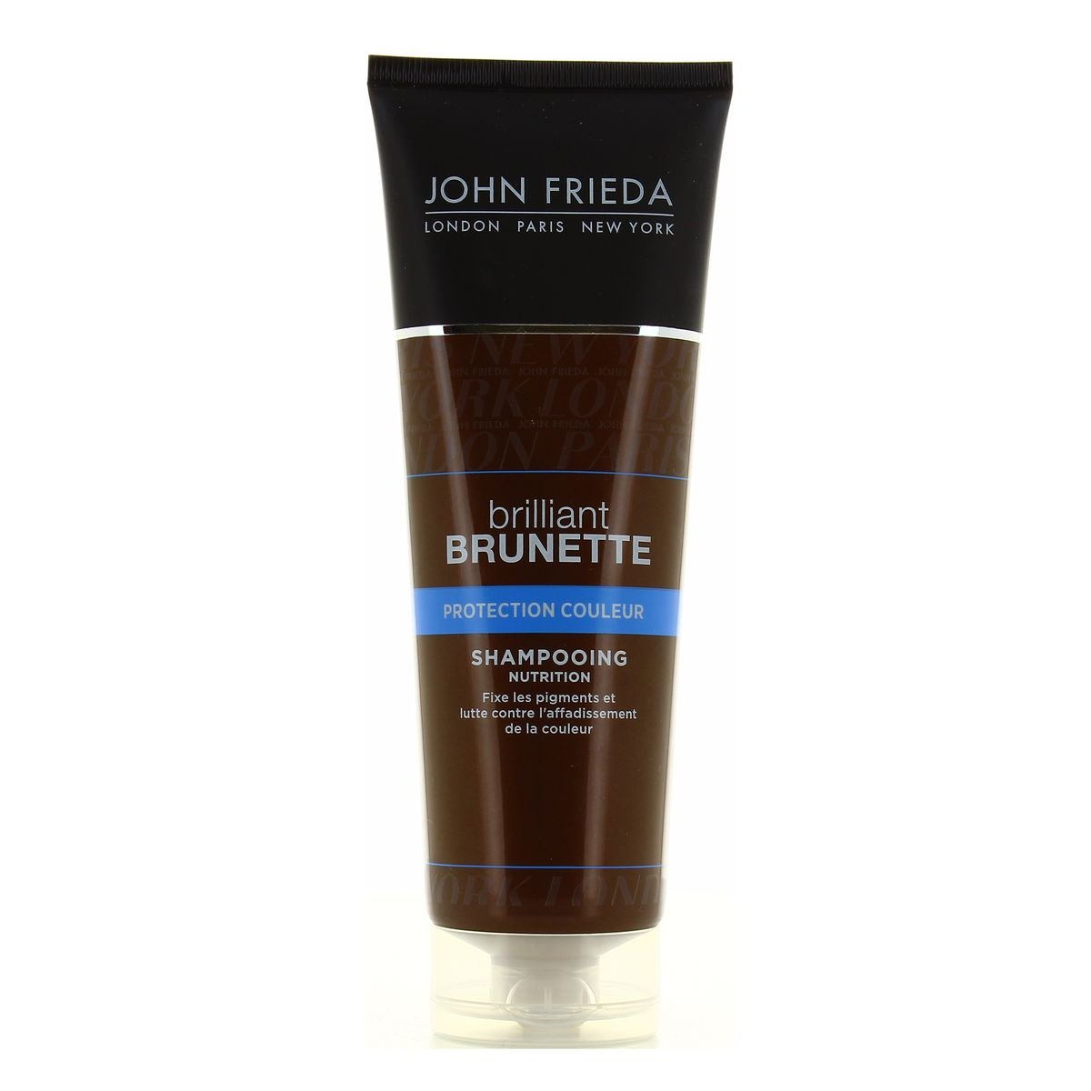 John Frieda Nutrition protection brillant Brunette Shampoo