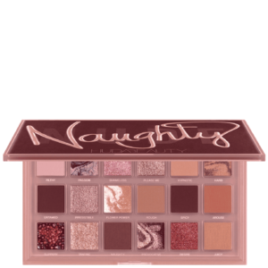 HUDA BEAUTY PALETTE NAUGHTY – Image 1