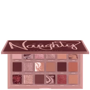 HUDA BEAUTY PALETTE NAUGHTY