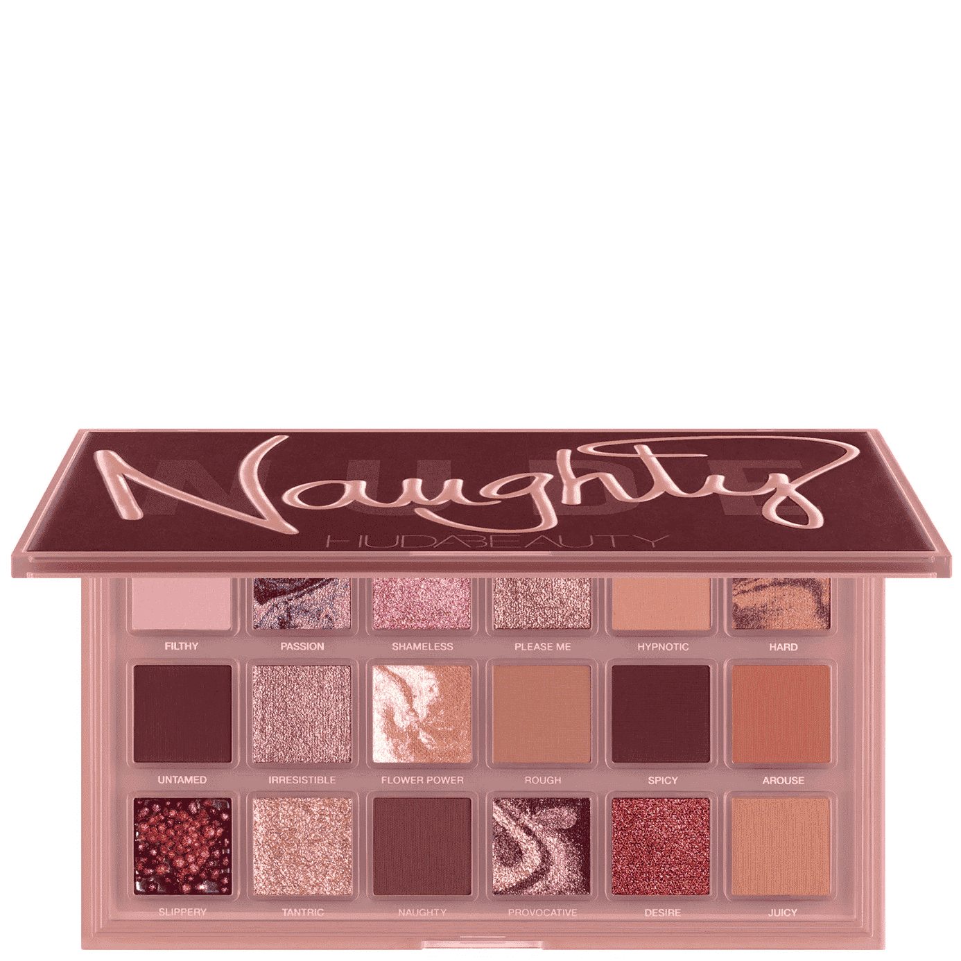 Huda Beauty Naughty Nude Eyeshadow