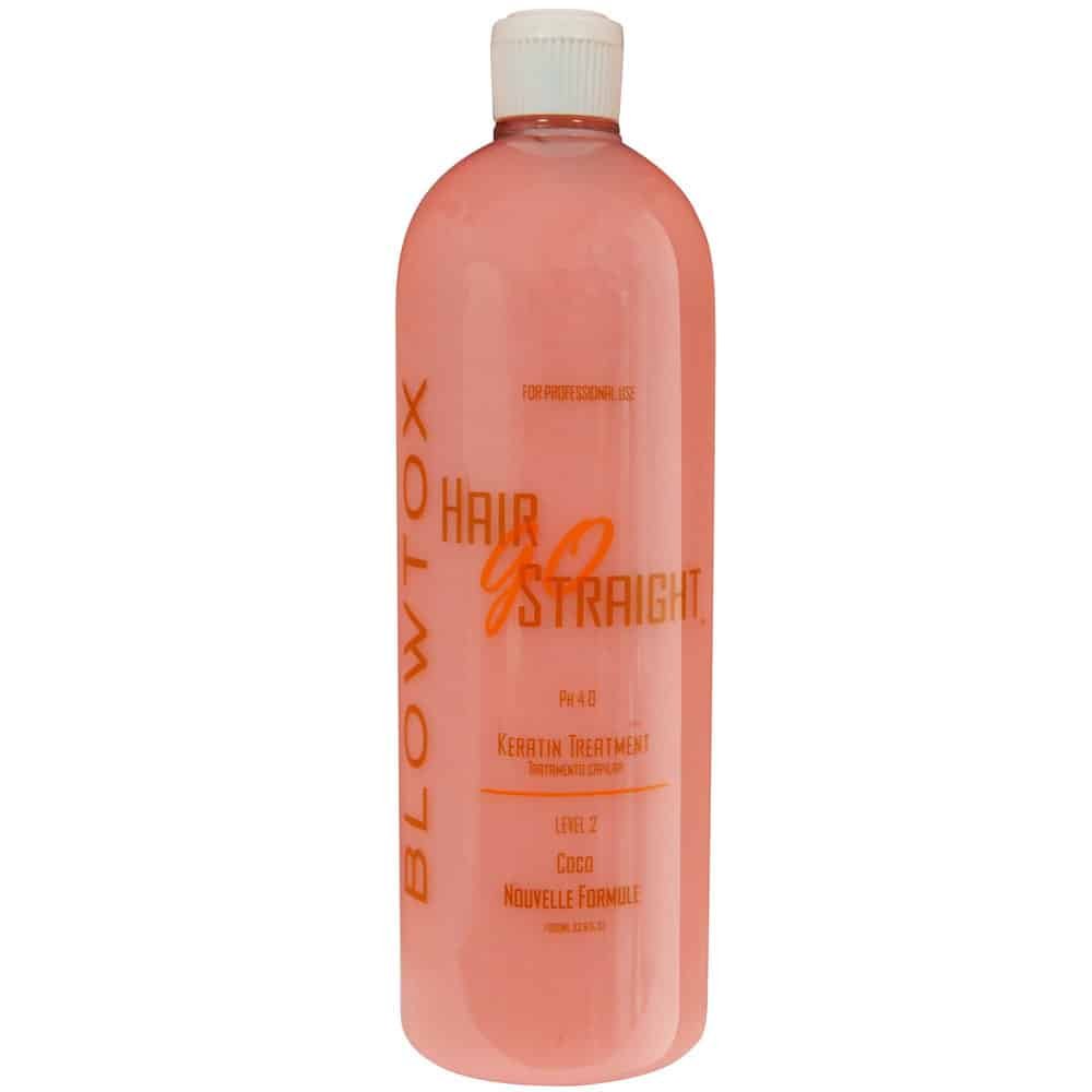 Hair Go Straight Blowtox Coco Dose Hair Treatment