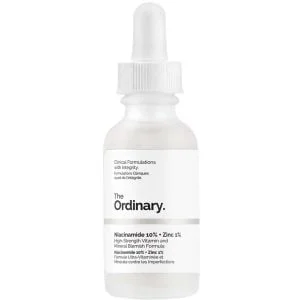 Niacinamide 10% + Zinc 1% Sérum Anti-Imperfections – Image 1