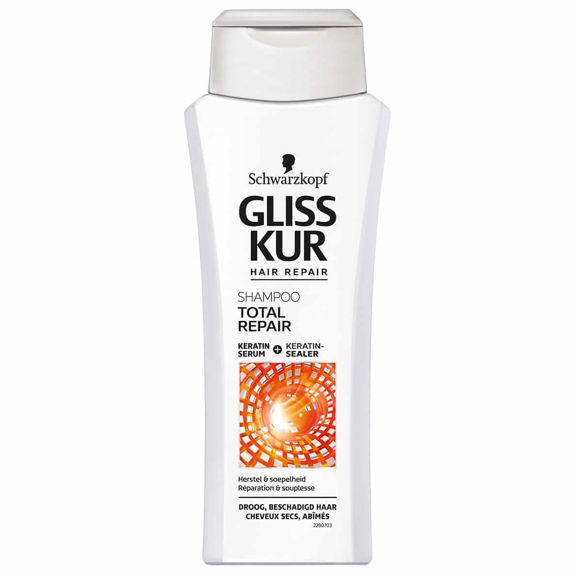 Schwarzkopf Gliss Total Repair Shampoo