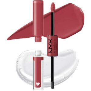 "Shine Loud with Brilliant Lipstick: Rouge à Lèvres Brillant Shine Loud" – Image 2