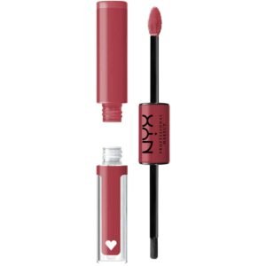 "Shine Loud with Brilliant Lipstick: Rouge à Lèvres Brillant Shine Loud" – Image 1