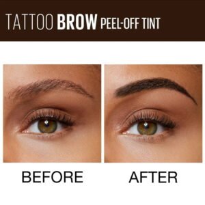 TATTO BROW ENCRE À SOURCILS PEEL OFF* – Image 3