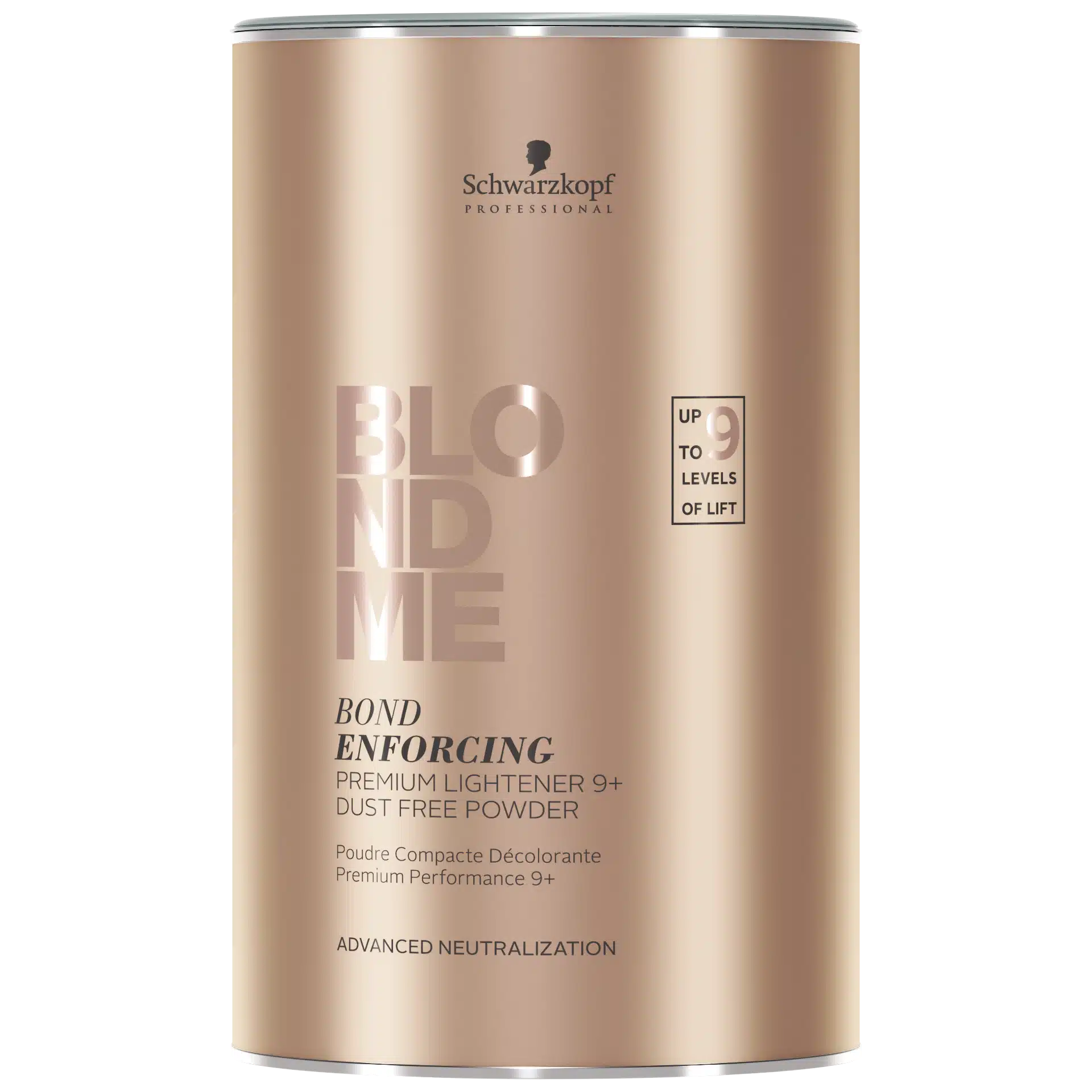 Schwarzkopf Blondme Bond Enforcing Premium Lightener 9+ Hair Colour
