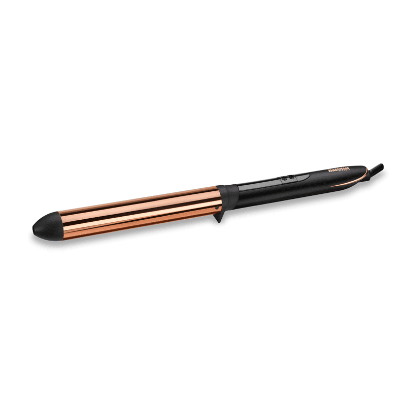 BaByliss Titanium Brilliance Waves C455E Curling Iron