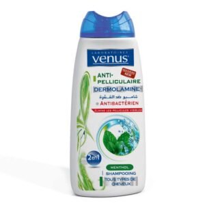 2en1 shampooing 250ml Menthol – Image 1