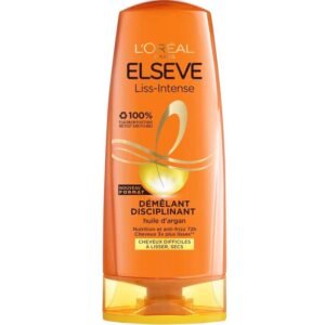 Elseve Apré Shampoing Liss-Intense