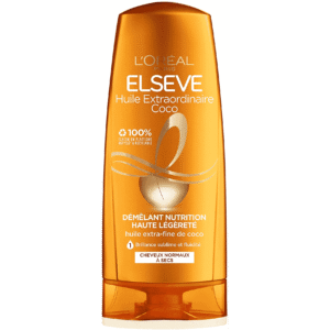 Elseve Après Shampoing Huile Extraordinaire HUILE EXTRAORDINAIRE COCO