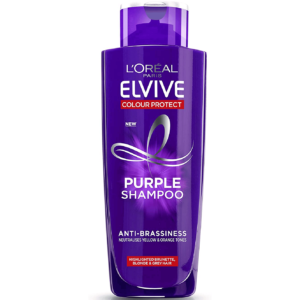 Elvive Shampoing Color Vive violet déjaunisseur – Image 1