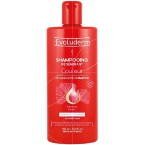 Evoluderm Shampooing R?g?n?rant Color 400ml – Image 1