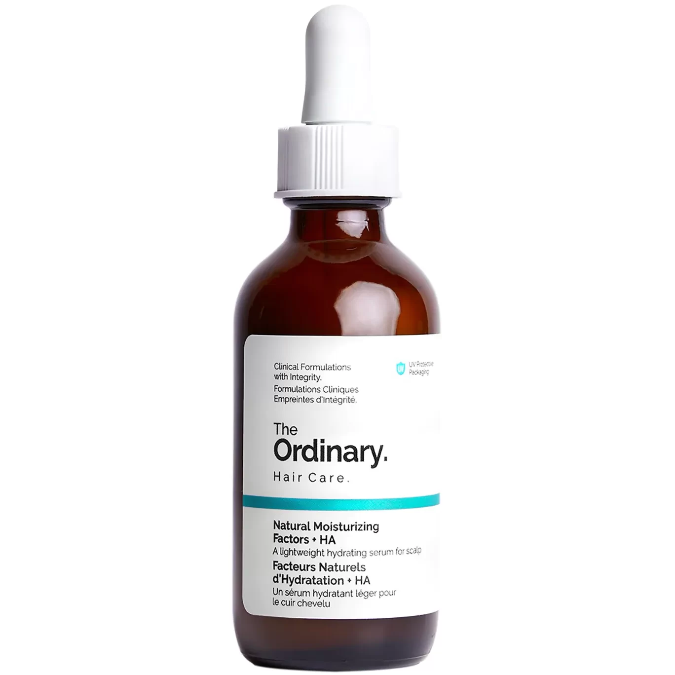 The Ordinary Facteurs Naturels D’hydratation + HA Shampoo