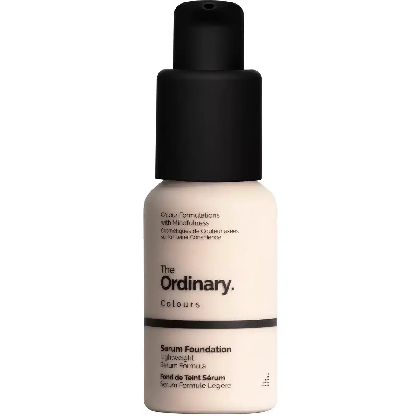 The Ordinary Fond de Teint Sérum Foundation