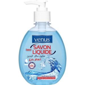 Savon liquide 390ml Fraîcheur marine – Image 1