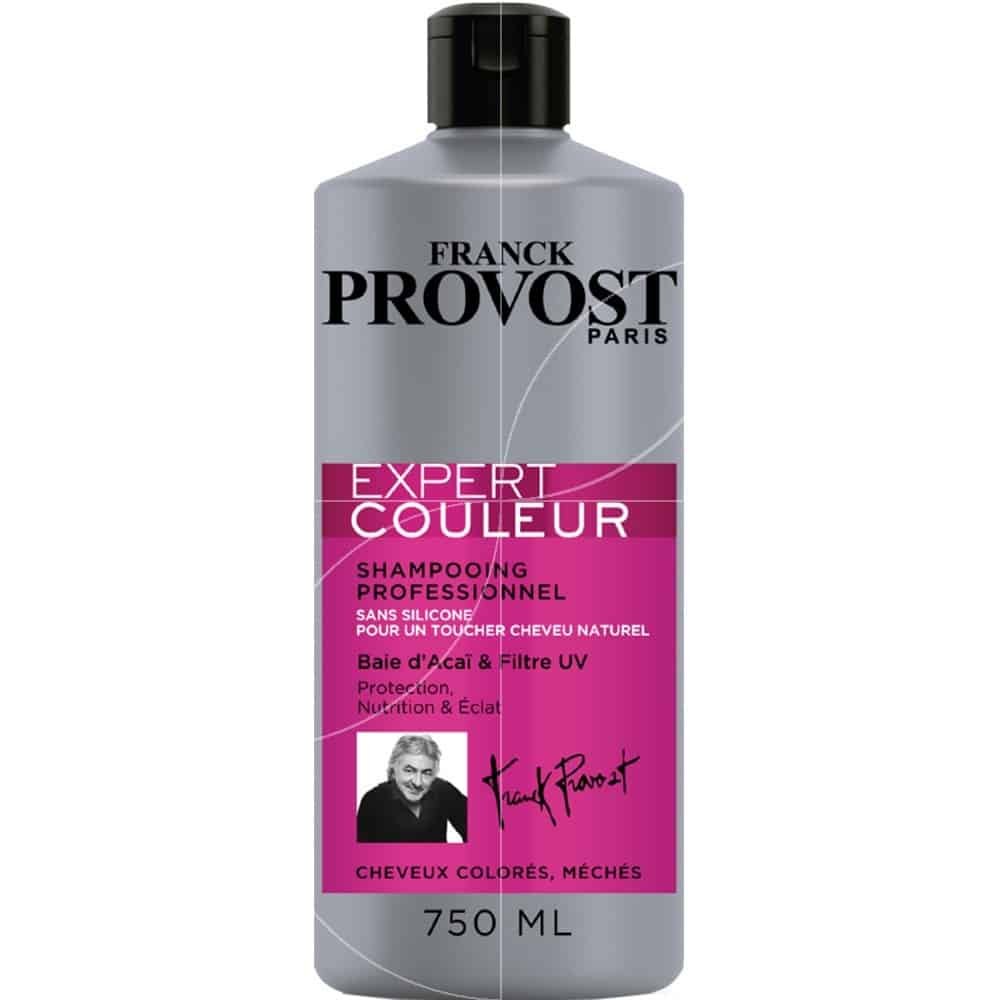 Franck Provost Expert Couleur Professionnel Expert couleur Shampoo
