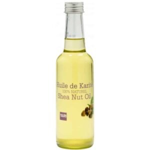 Huile de Karité 100% Naturelle 250 ml Yari – Image 1