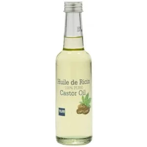 Huile De Ricin 100% pure 250ml Yari