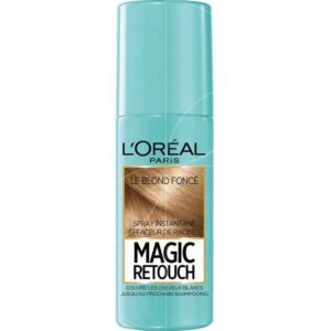 L'ORÉAL MAGIC RETOUCH SPRAY INSTANTAN? EFFACEUR DE RACINES BLOND FONCÉ 75ML – Image 1