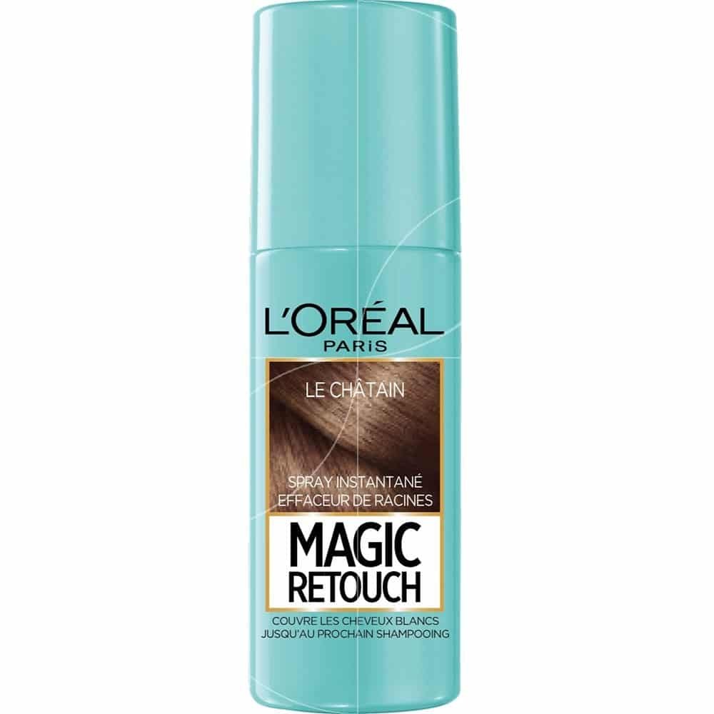 L'Oréal Paris Magic Retouch Spray instantan? effaceur de racines Ch?tain Hair Colour