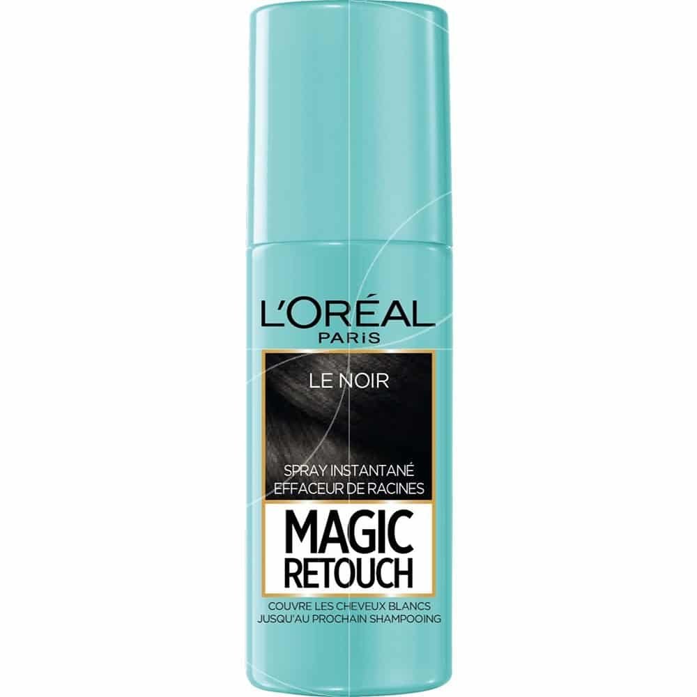 L'Oréal Paris Magic Retouch SPRAY INSTANTAN? EFFACEUR DE RACINES NOIR Hair Colour