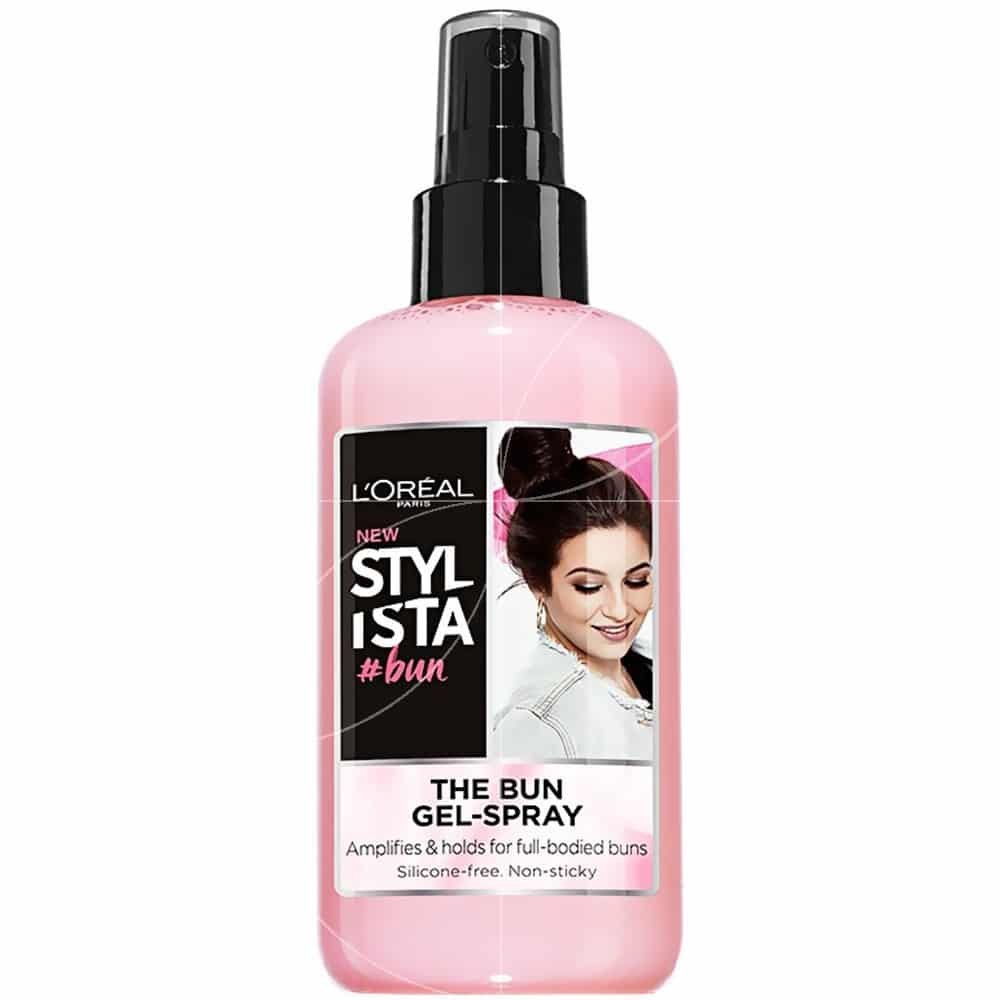 L'Oréal Paris Stylista The Bun Spray gel pour Chignon Styling Product